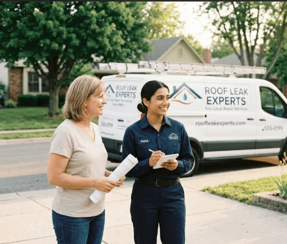 Roof Leak Repair Nanafalia, AL FAQs