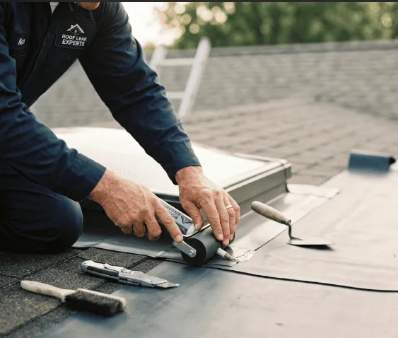 Why choose Roof Leak Repair in Nanafalia, AL